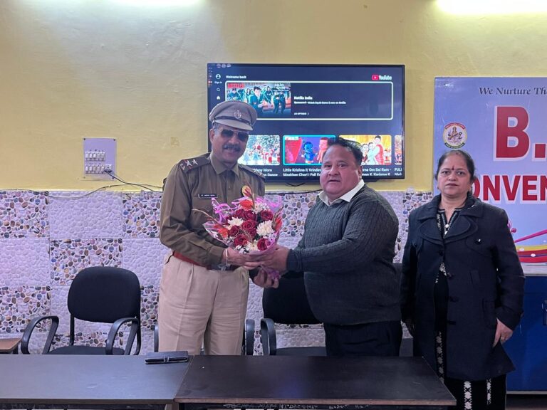 हरियाणा नारकोटिक्स कंट्रोल ब्यूरो द्वारा पूरे हरियाणा में नशा मुक्त अभियान