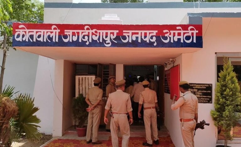 गोलियों की तड़तड़ाहट से गूंजा मोहम्मदपुर गांव