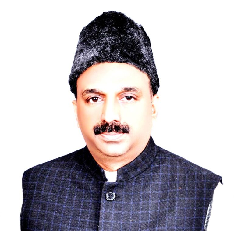 उ. प्र.की 225 मुस्लिम बाहुल्य विधान सभा क्षेत्रों के मुस्लिमों में 80 प्रतिशत पसमांदा वोटर वसीम राईन