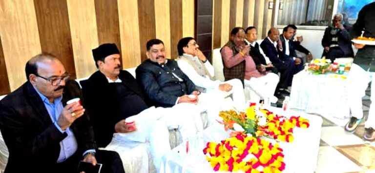 निजी फूड फैक्ट्री का पूर्व कैबिनेट मिनीस्टर गोप ने किया उद्घाटन