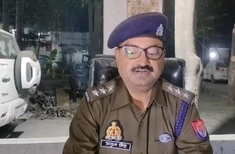 अमेठी में प्रापर्टी डीलर को मारी गोली