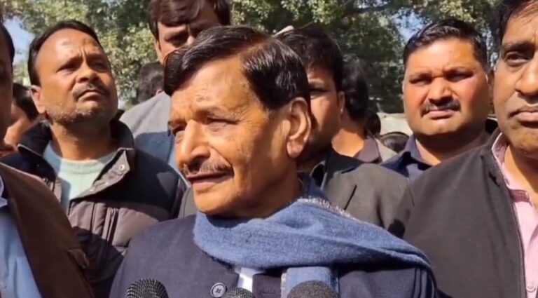 मृतक आश्रितों को 01 करोड़ देना चाहिए शिवपाल यादव