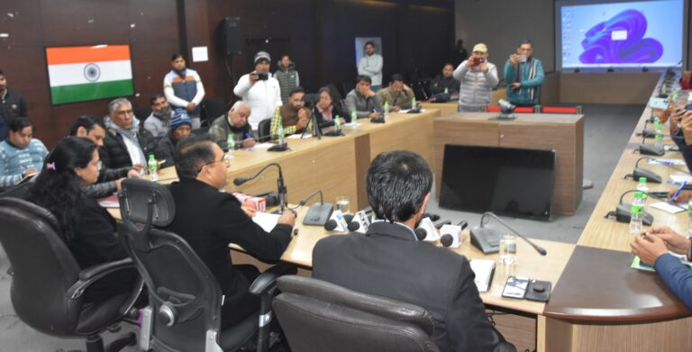 पलवल में विकास कार्यों के साथ-साथ सौंदर्यकरण को लेकर शहर में जाम से दिलाई जाएगी निजात