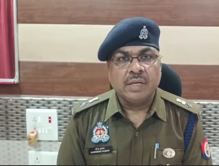 गौरीगंज में हुई हत्या का खुलासा, हत्या से संबन्धित प्रकाश में आया अभियुक्त गिरफ्तार