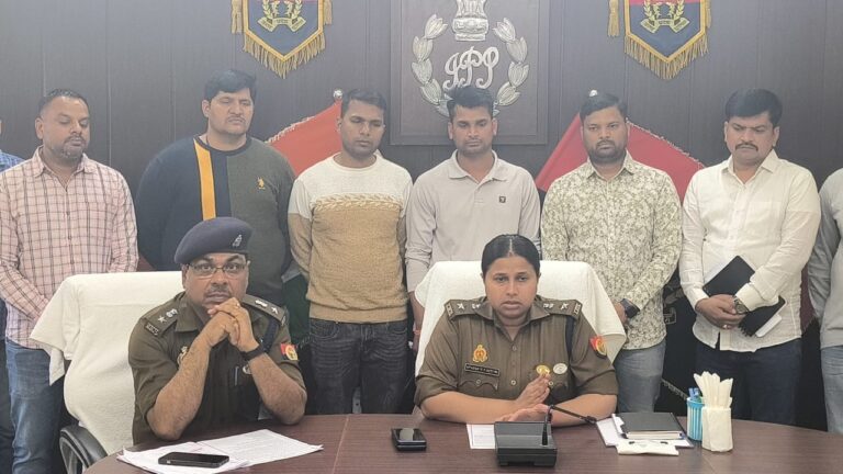 अमेठी पुलिस वा स्वाट टीम को मिली बड़ी सफलता