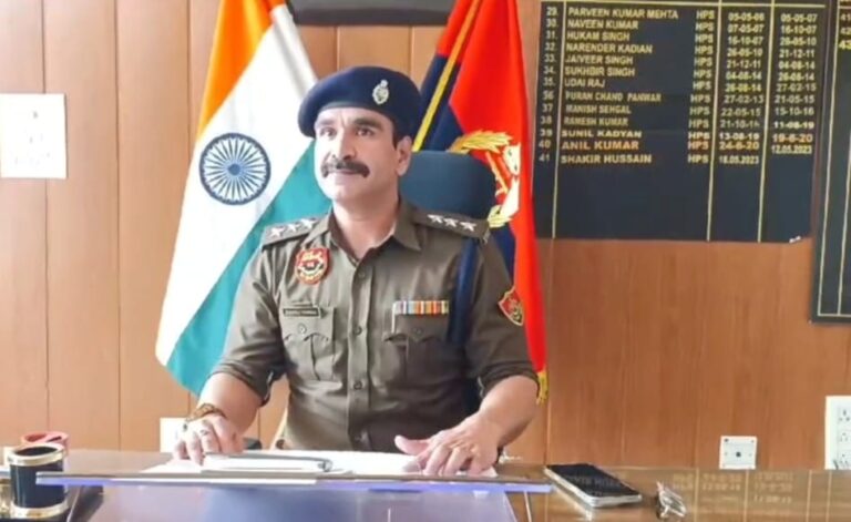 पलवल पुलिस अधीक्षक के नेतृत्व में सीआईए पलवल ने कुख्यात बदमाश नीरज पंडित गैंग के एक-एक लाख के दो इनामी बदमाशों को मुठभेड़ में किया ढेर