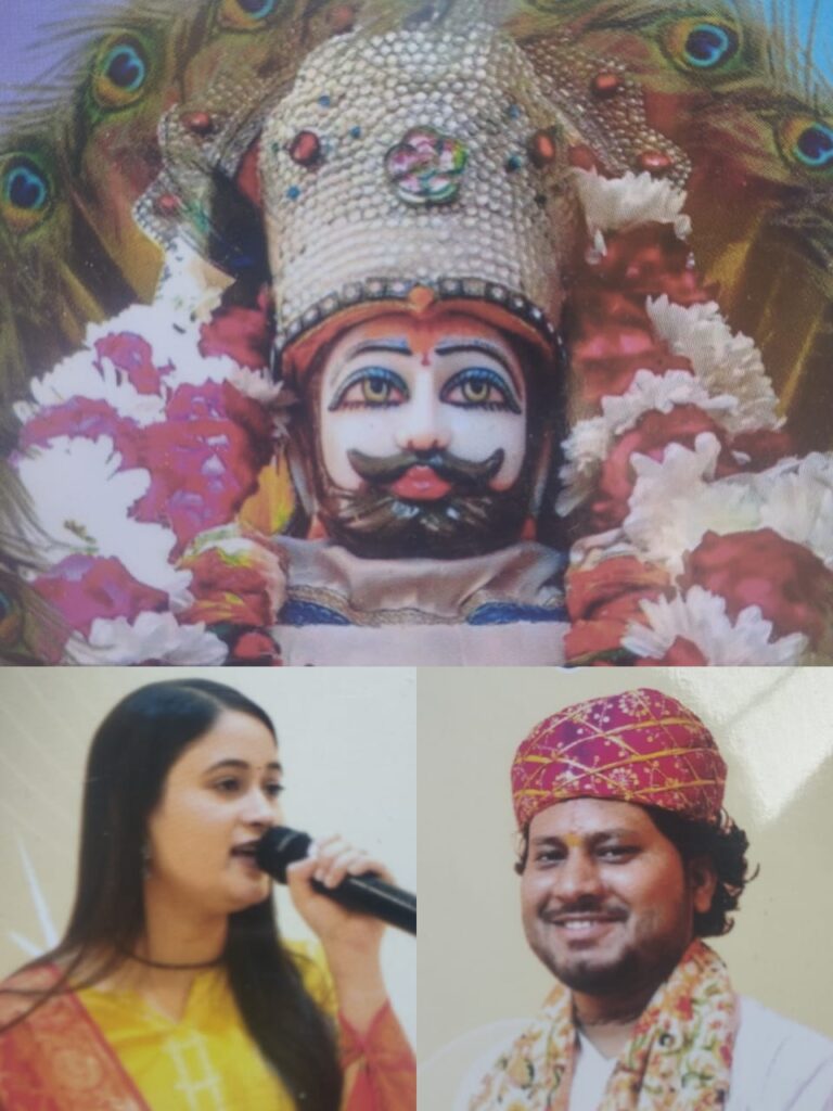 गोसूपुर मे 8 को सजेगा खाटू श्याम बाबा का भव्य दरबार