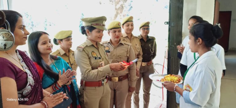 जेबीएस इंस्टीट्यूट में मनाया गया अंतर्राष्ट्रीय महिला दिवस