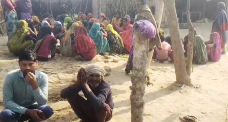 युवक का संदिग्ध परिस्थितियों में लटकता मिला शव पुलिस ने भेजा पोस्टमार्टम