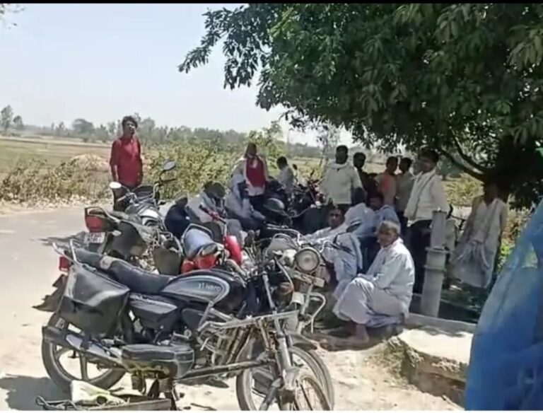 परिजनों को आखिरी काल कर नव युवक लापता
