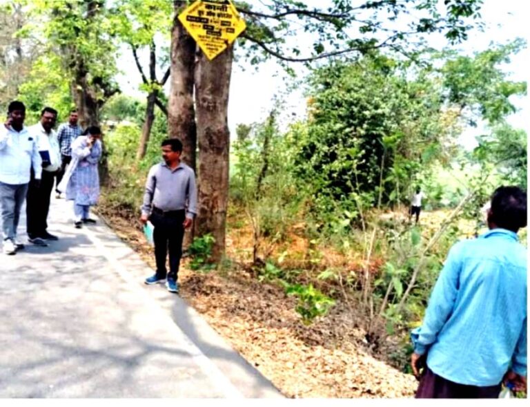फतेहपुर प्रशासन ने सरकारी भूमि को अवैध अतिक्रमण से कराया मुक्त