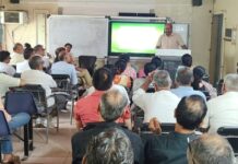 नवपदोन्नत स्कूल प्रिंसीपलों के लिए द्विसाप्ताहिक प्रशिक्षण शिविर का आयोजन