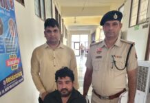 पलवल पुलिस का ऑपरेशन: संगठित अपराधियों के खिलाफ सख्त कार्रवाई