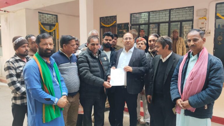 भाजपा शासन में भय, असुरक्षा, भेदभाव उत्पीड़न का साम्राज्य, लुकेश राही