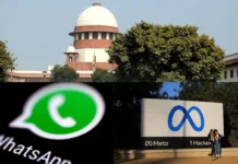 भारत से बाहर जाए व्हाट्सऐप: SC