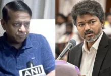 Tamil Nadu : सीएम विजय ने पर्सनल ज्योतिषी को सरकार में दी OSD की जिम्मेदारी