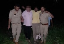 सहारनपुर पुलिस का बड़ा एक्शन: गौकशी की तैयारी कर रहे बदमाशों से मुठभेड़, एक गिरफ्तार